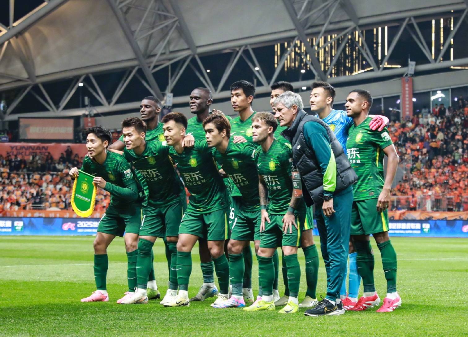 推进中拥有 推进中拥有