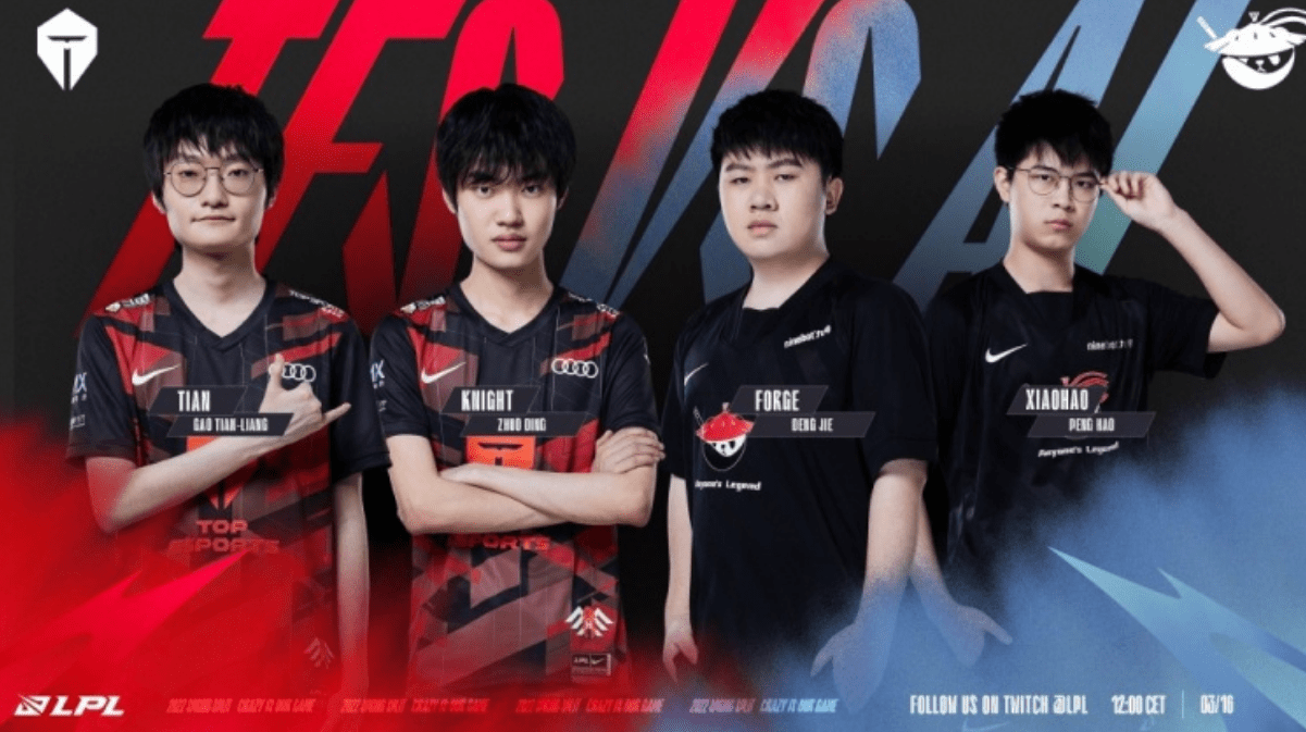 4分战